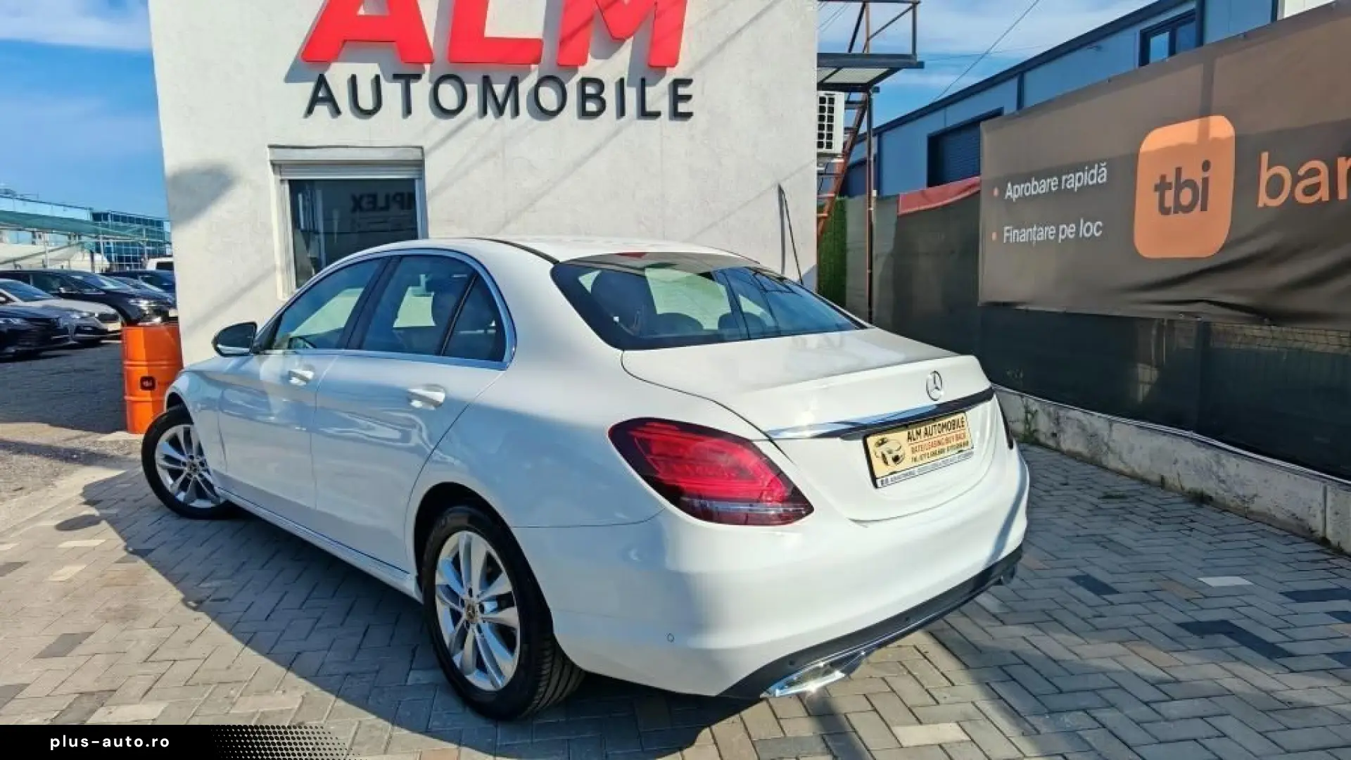 Mercedes-Benz C