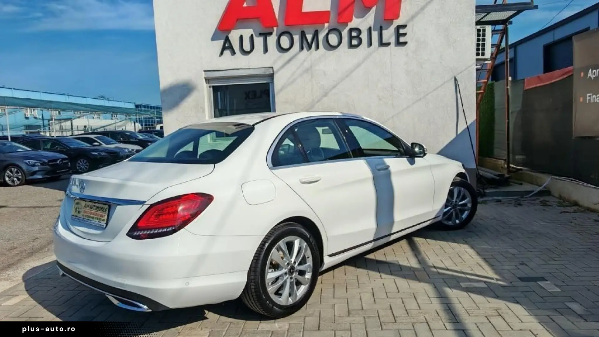 Mercedes-Benz C