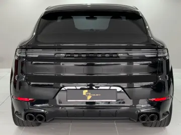 PORSCHE Cayenne Coupe S V8 BOSE PASM Head-Up