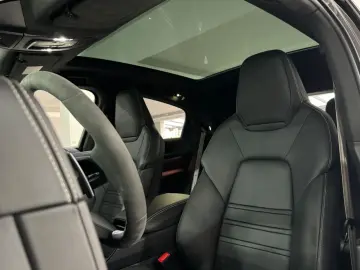 PORSCHE Cayenne Coupe S V8 BOSE PASM Head-Up