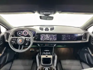 PORSCHE Cayenne Coupe S V8 BOSE PASM Head-Up