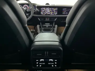 PORSCHE Cayenne Coupe S V8 BOSE PASM Head-Up