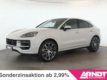 PORSCHE Cayenne Coupé Sport Inno Key 360 Sportabgas 22