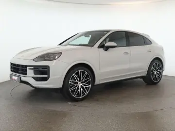 PORSCHE Cayenne Coupé Sport Inno Key 360 Sportabgas 22