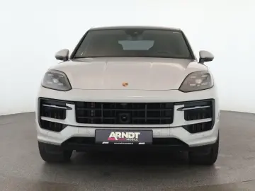 PORSCHE Cayenne Coupé Sport Inno Key 360 Sportabgas 22