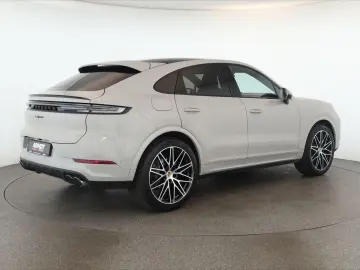 PORSCHE Cayenne Coupé Sport Inno Key 360 Sportabgas 22