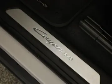 PORSCHE Cayenne Coupé Sport Inno Key 360 Sportabgas 22