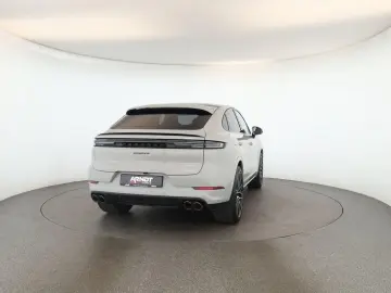 PORSCHE Cayenne Coupé Sport Inno Key 360 Sportabgas 22