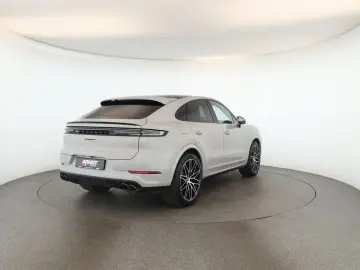PORSCHE Cayenne Coupé Sport Inno Key 360 Sportabgas 22