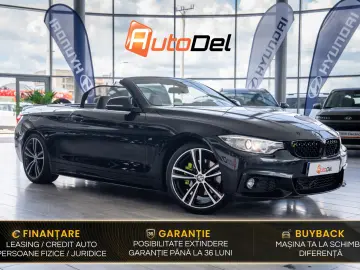 BMW Seria 4 428i F33