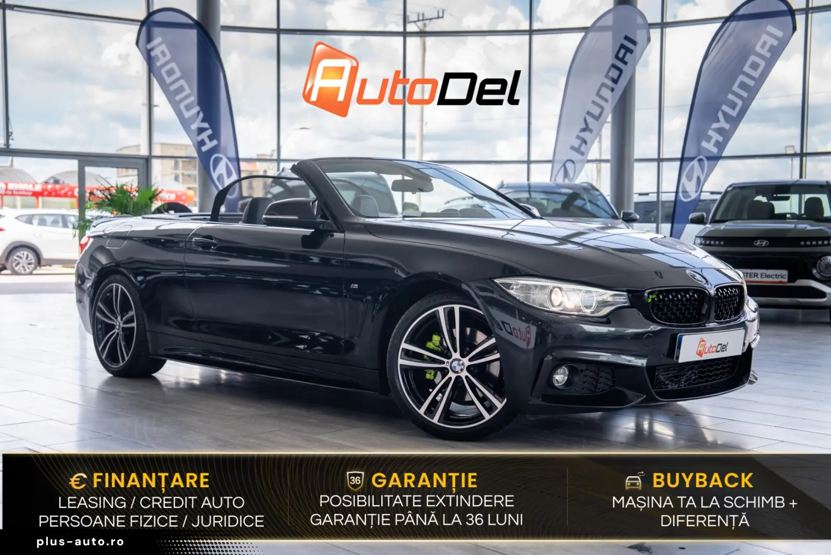 BMW Seria 4 428i F33