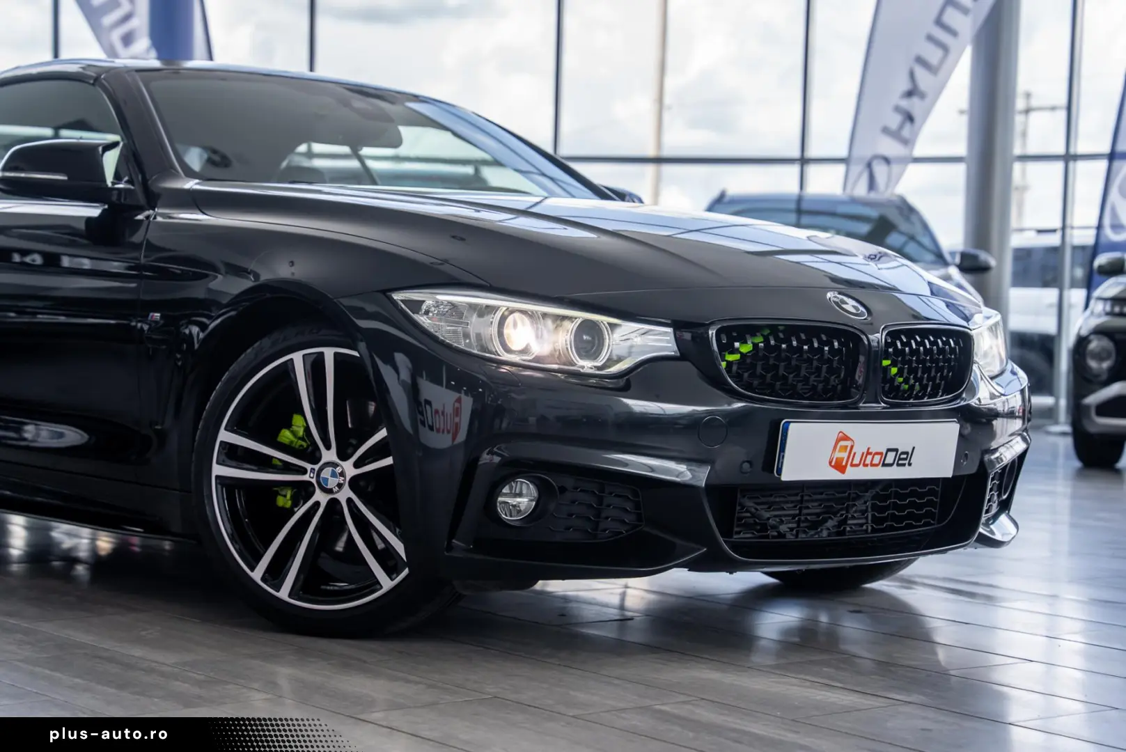 BMW Seria 4 428i F33