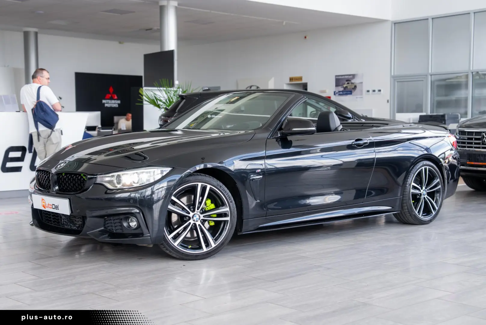 BMW Seria 4 428i F33