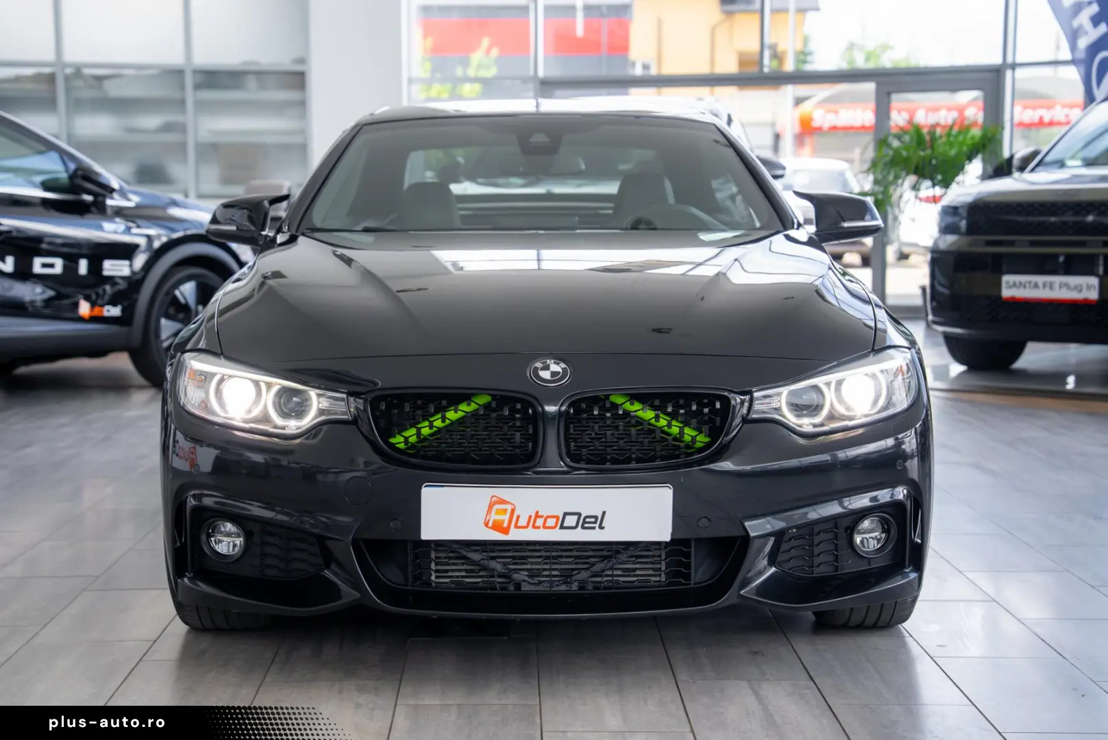 BMW Seria 4 428i F33