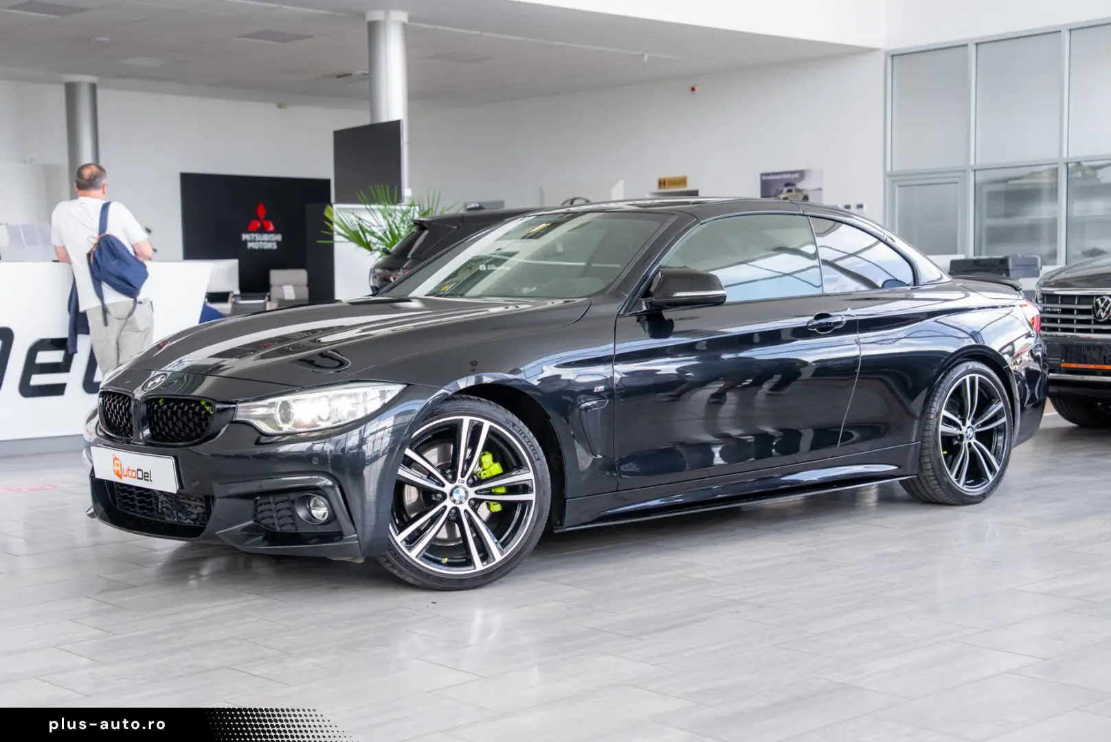 BMW Seria 4 428i F33
