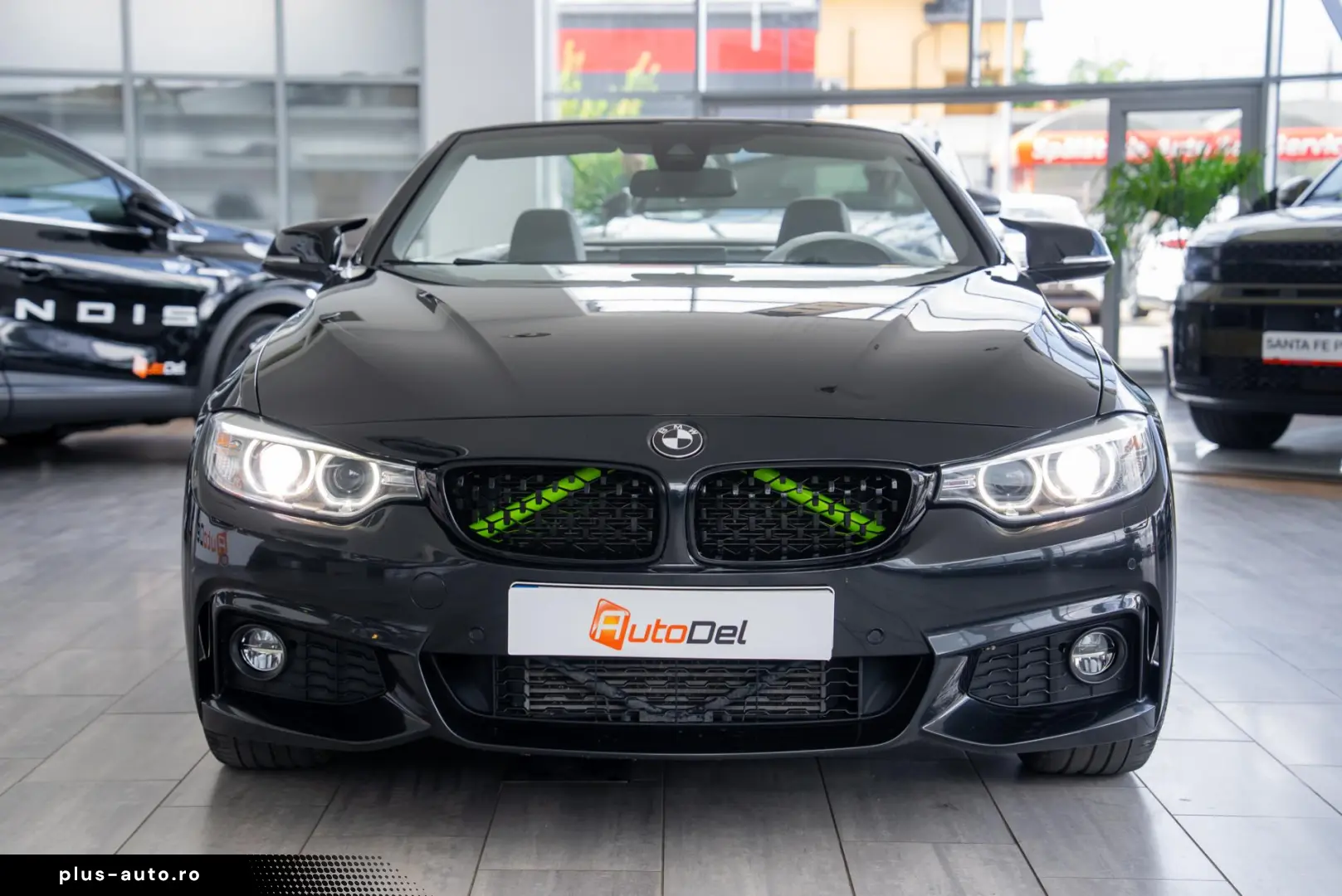 BMW Seria 4 428i F33