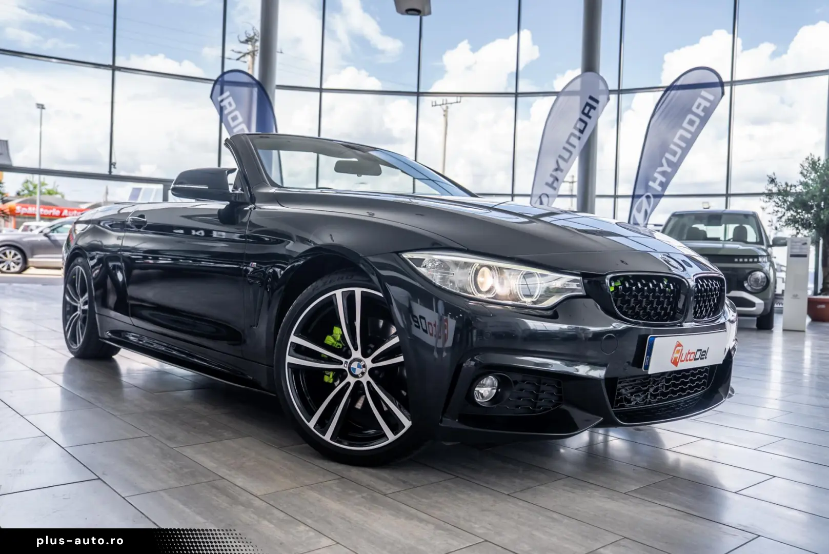 BMW Seria 4 428i F33