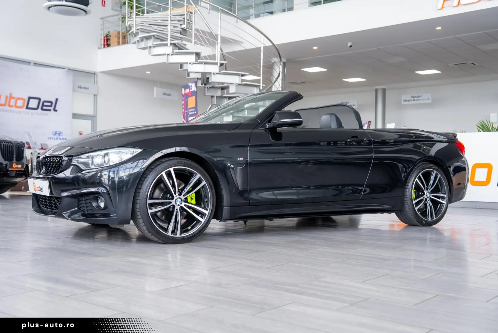 BMW Seria 4 428i F33