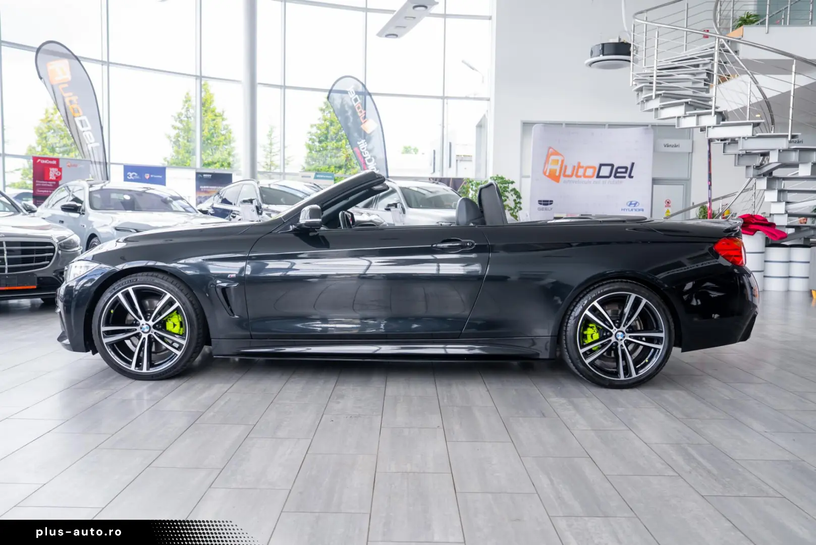 BMW Seria 4 428i F33