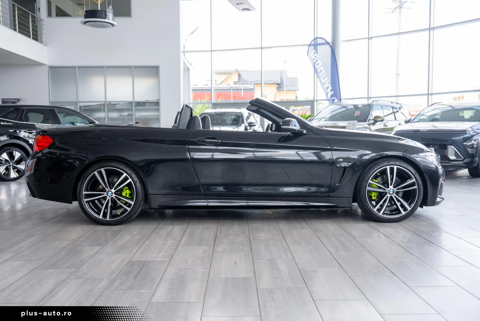 BMW Seria 4 428i F33