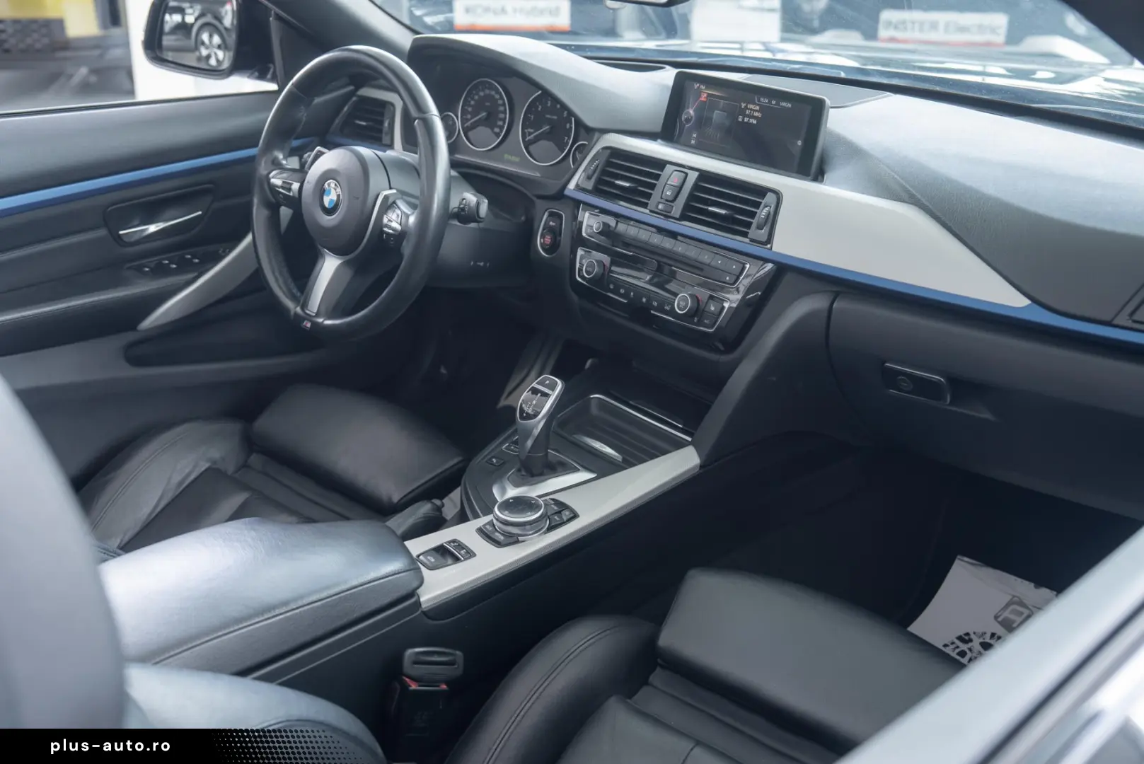 BMW Seria 4 428i F33