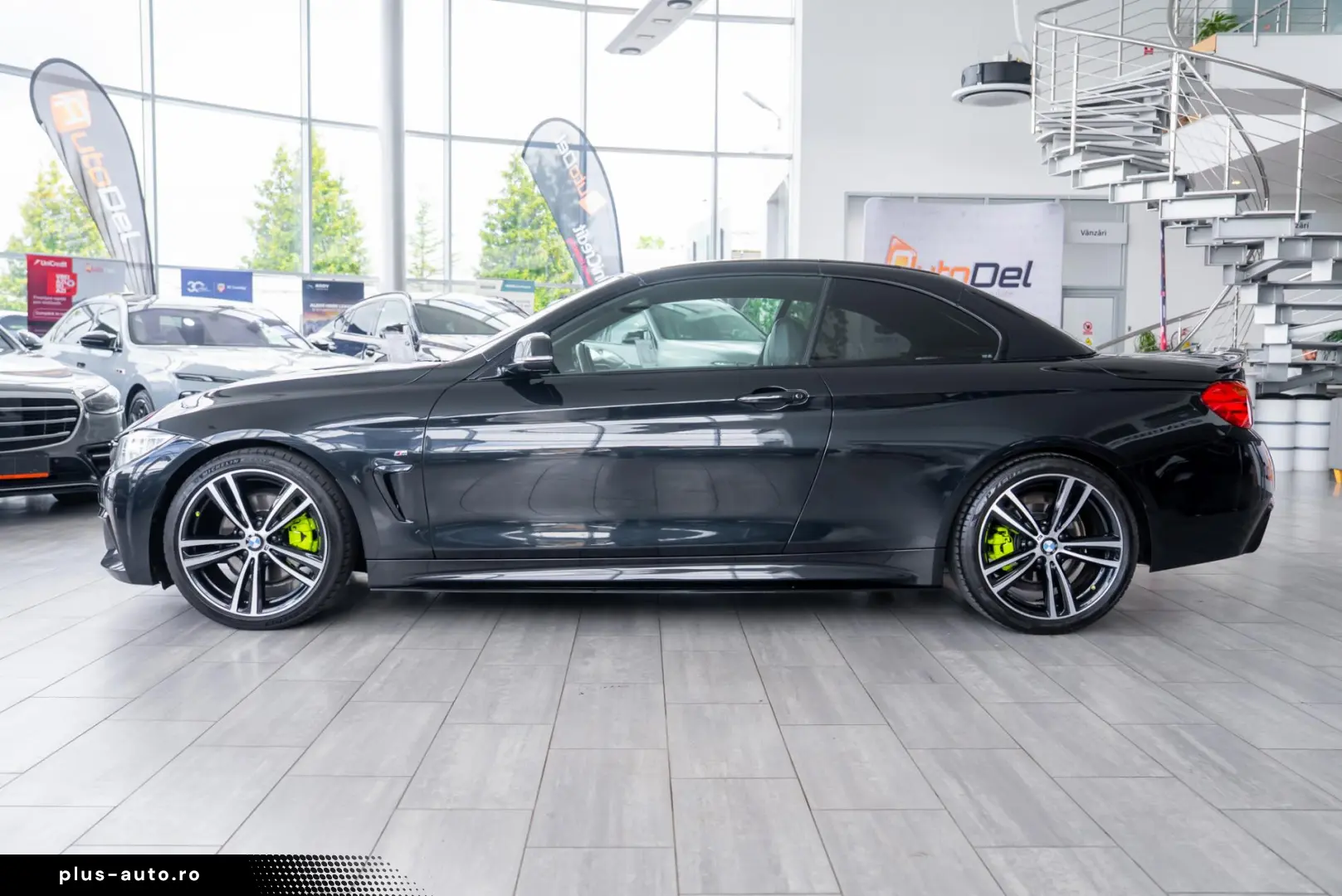 BMW Seria 4 428i F33