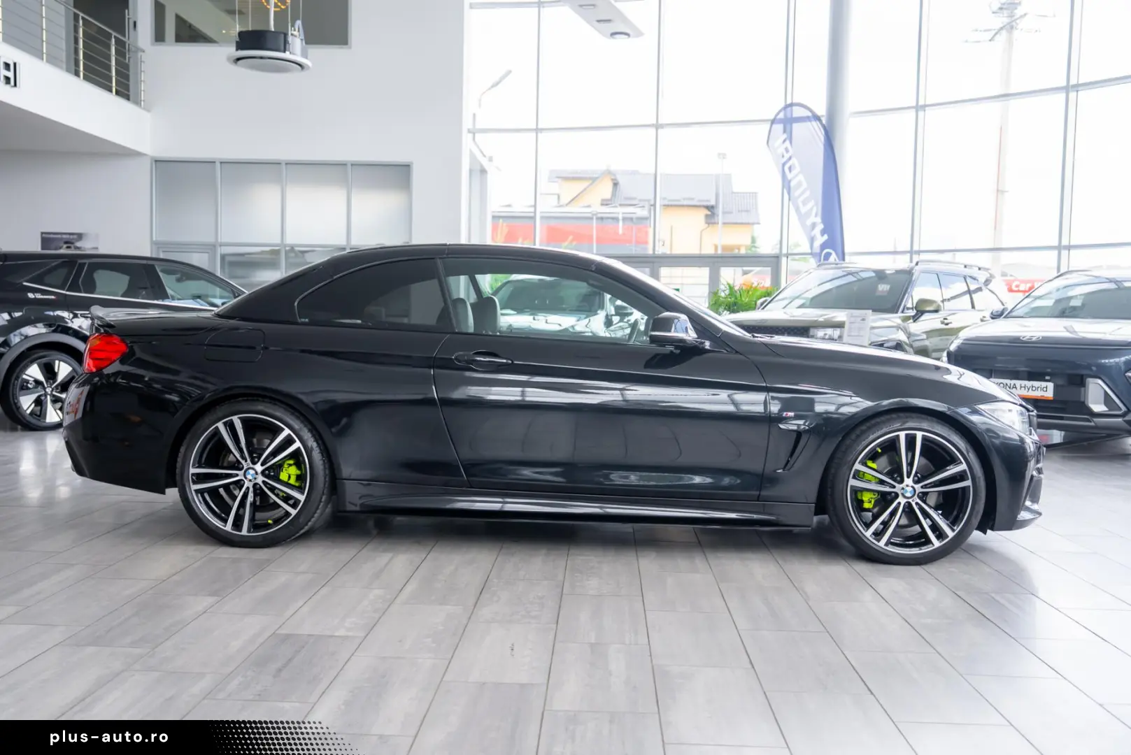 BMW Seria 4 428i F33