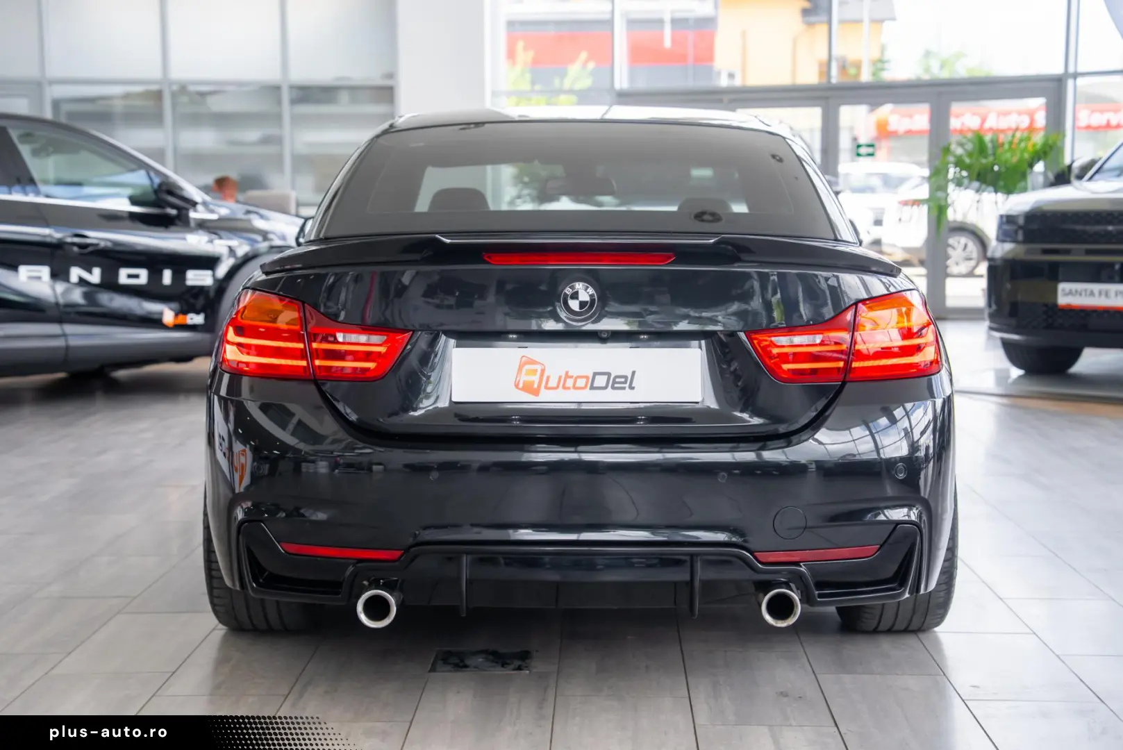 BMW Seria 4 428i F33