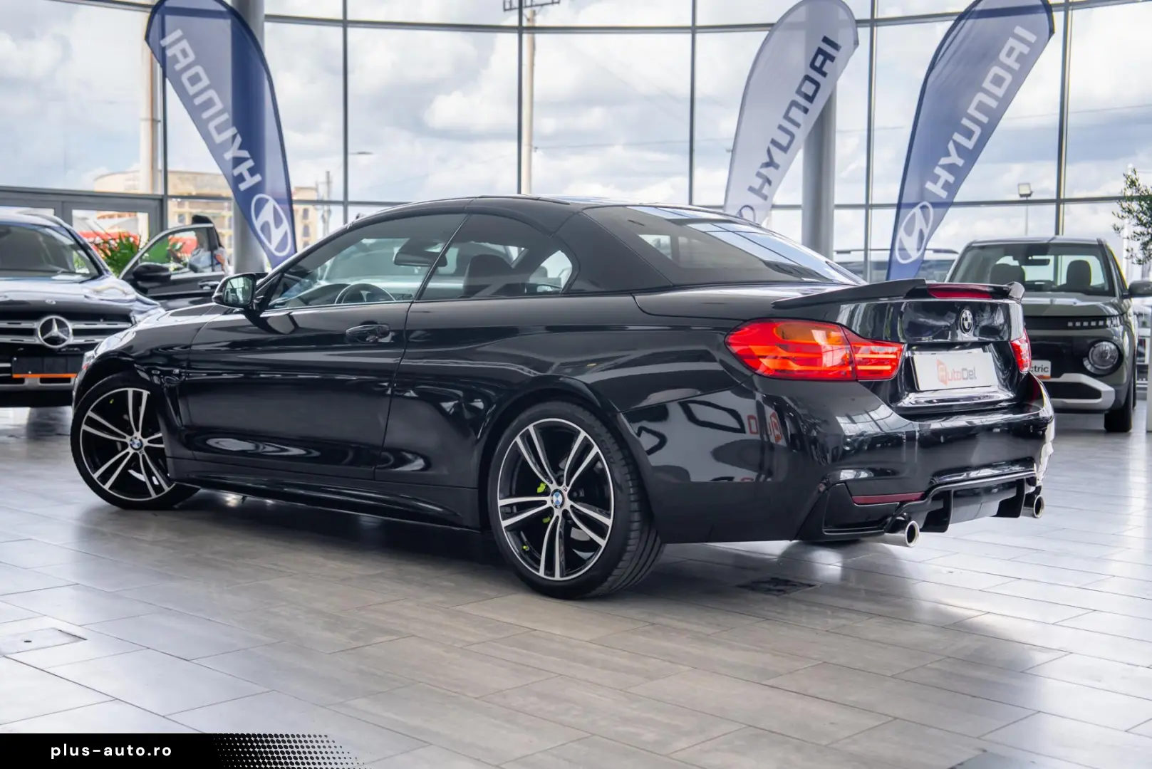 BMW Seria 4 428i F33