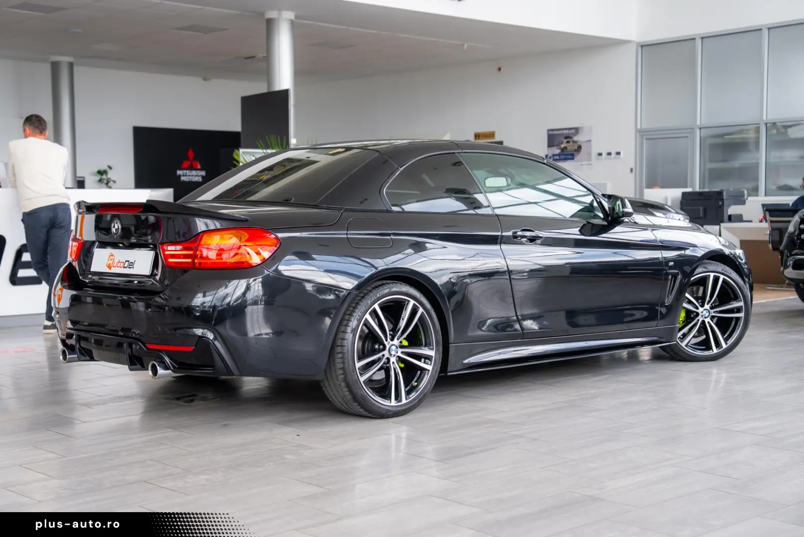 BMW Seria 4 428i F33