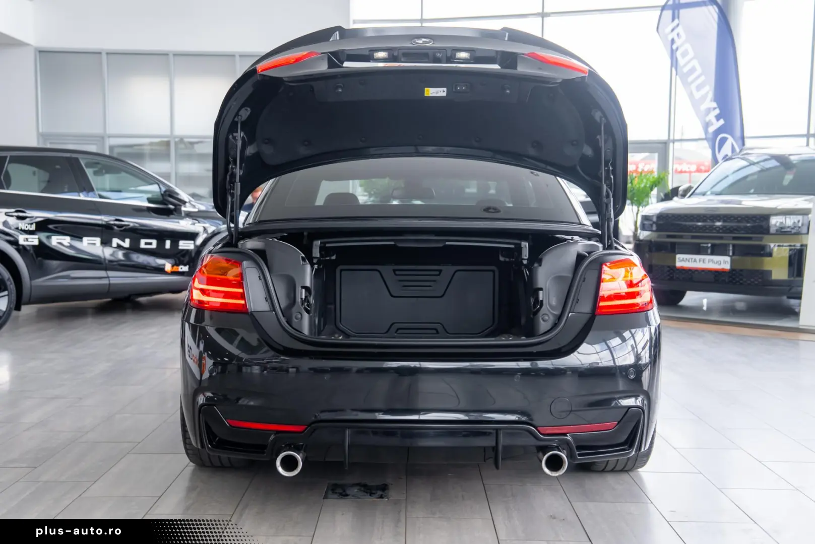 BMW Seria 4 428i F33