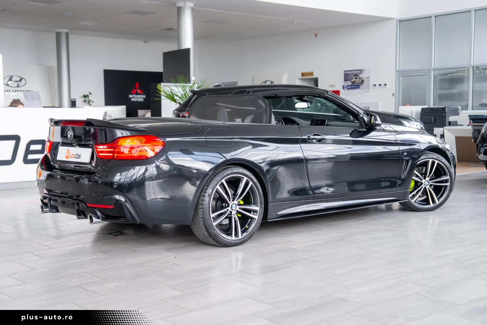 BMW Seria 4 428i F33