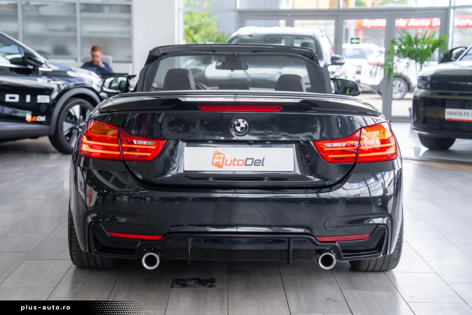 BMW Seria 4 428i F33
