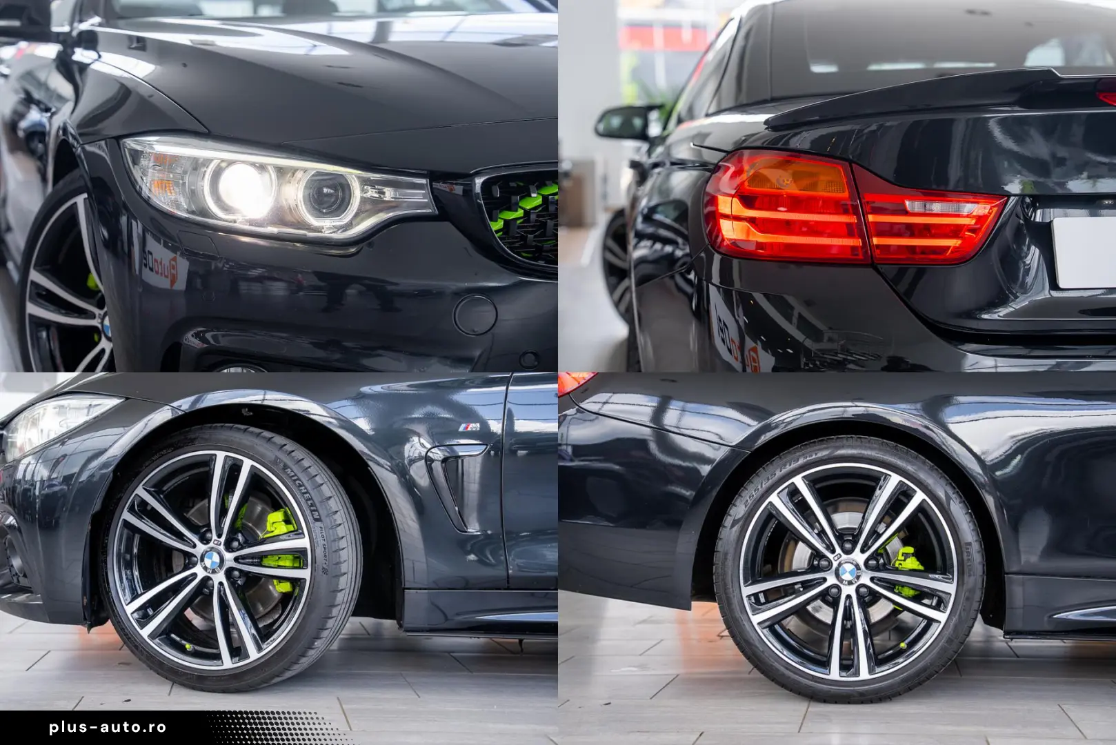 BMW Seria 4 428i F33