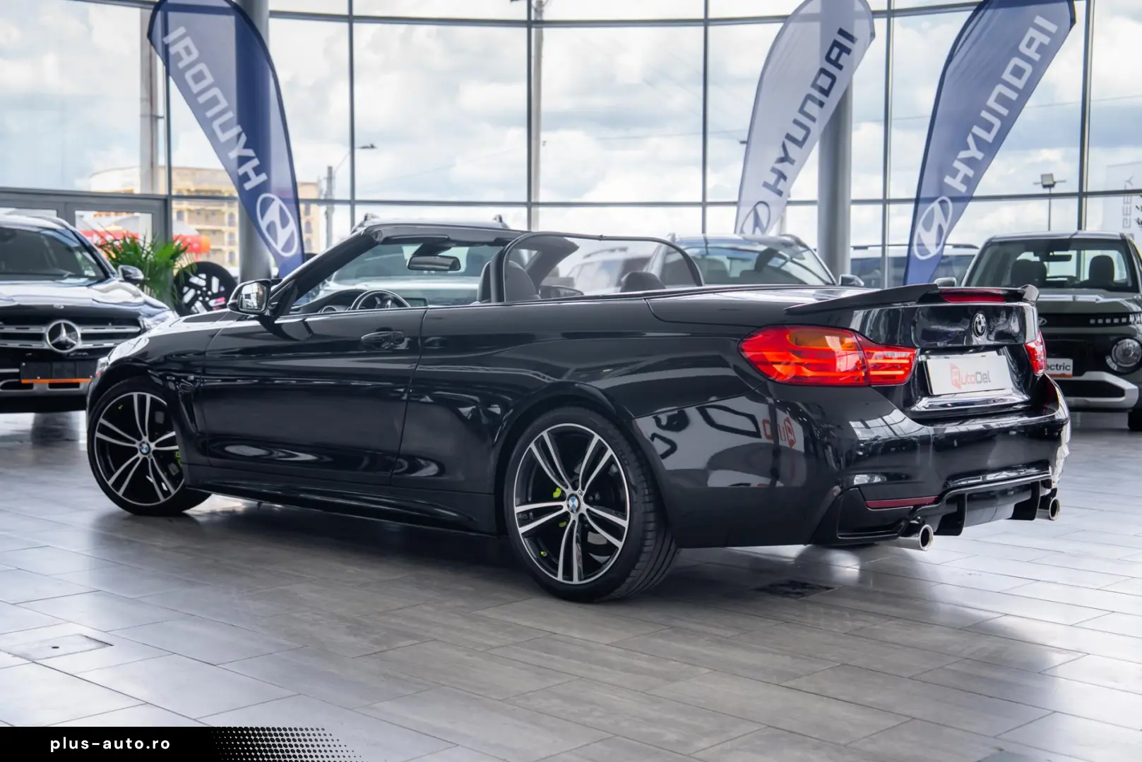 BMW Seria 4 428i F33