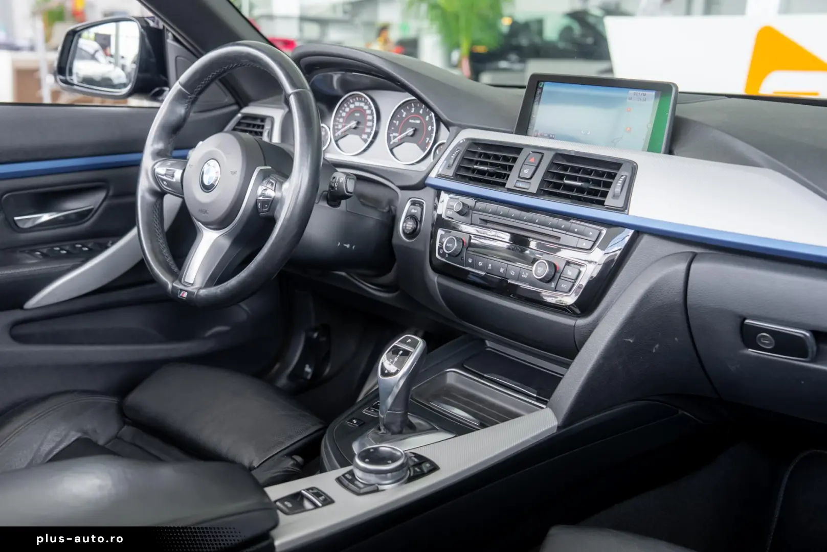BMW Seria 4 428i F33
