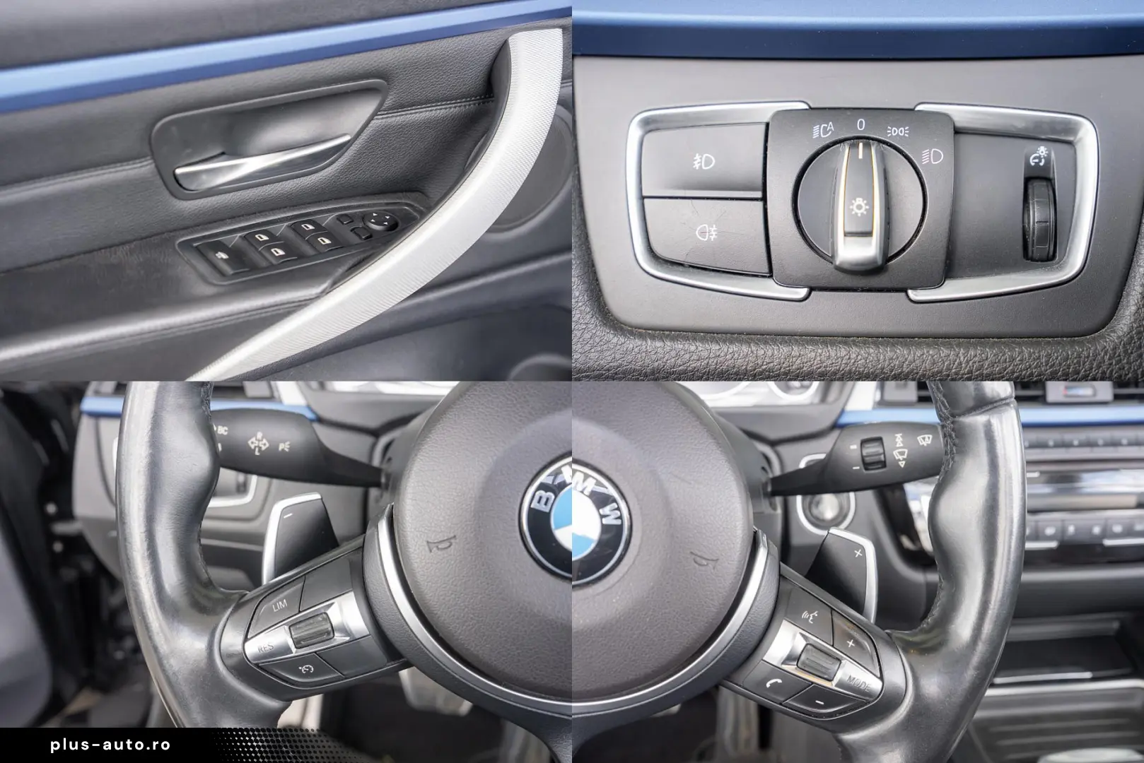 BMW Seria 4 428i F33