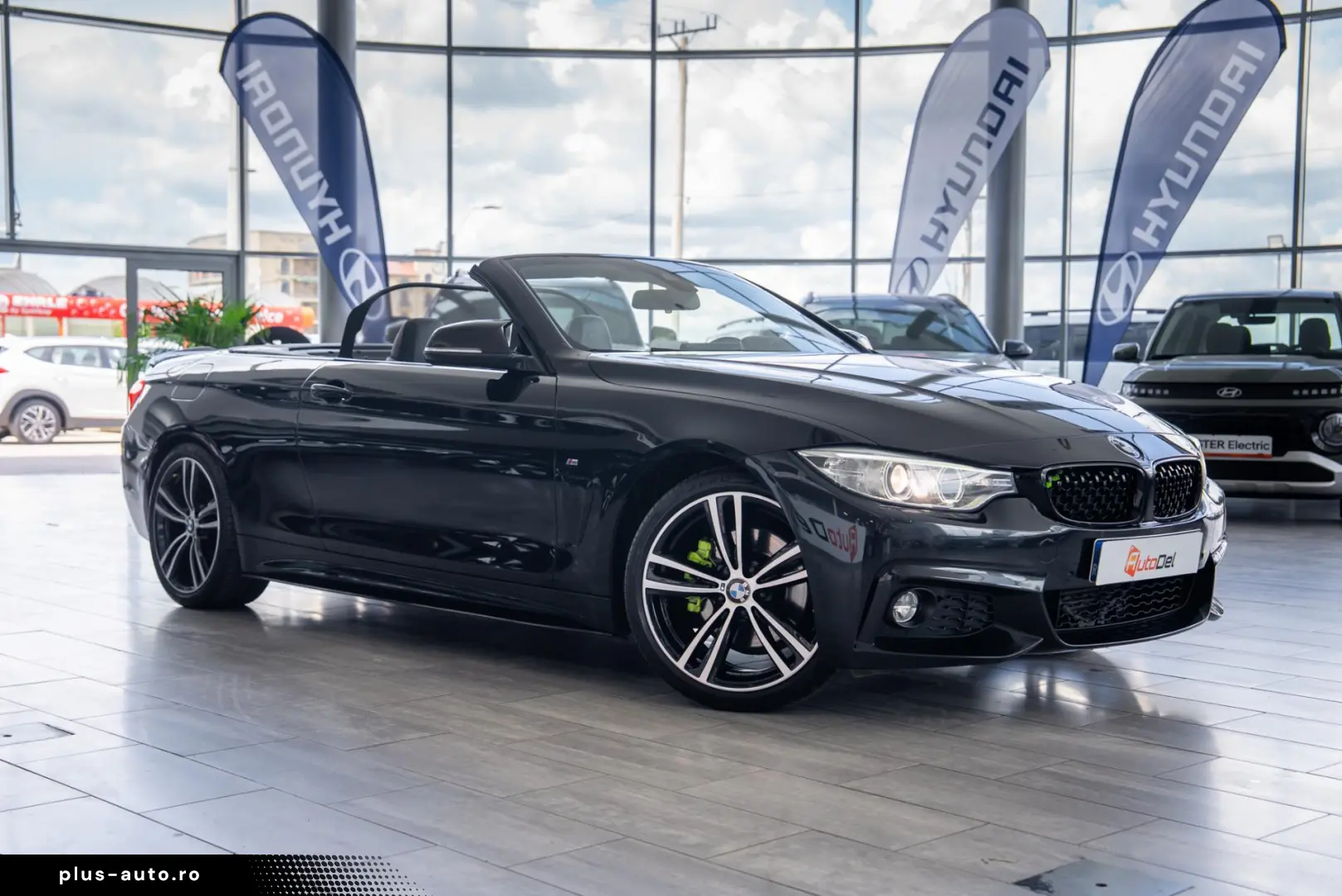 BMW Seria 4 428i F33