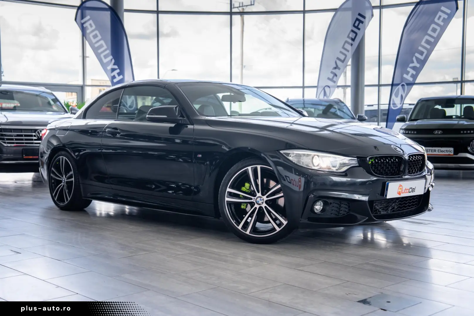 BMW Seria 4 428i F33