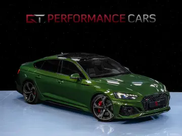AUDI RS5 Dynamic  Pano RS-Design B&O3D Carbon Massage
