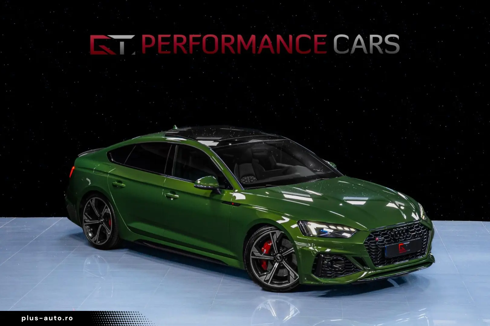 AUDI RS5 Dynamic  Pano RS-Design B&O3D Carbon Massage