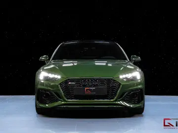 AUDI RS5 Dynamic  Pano RS-Design B&O3D Carbon Massage