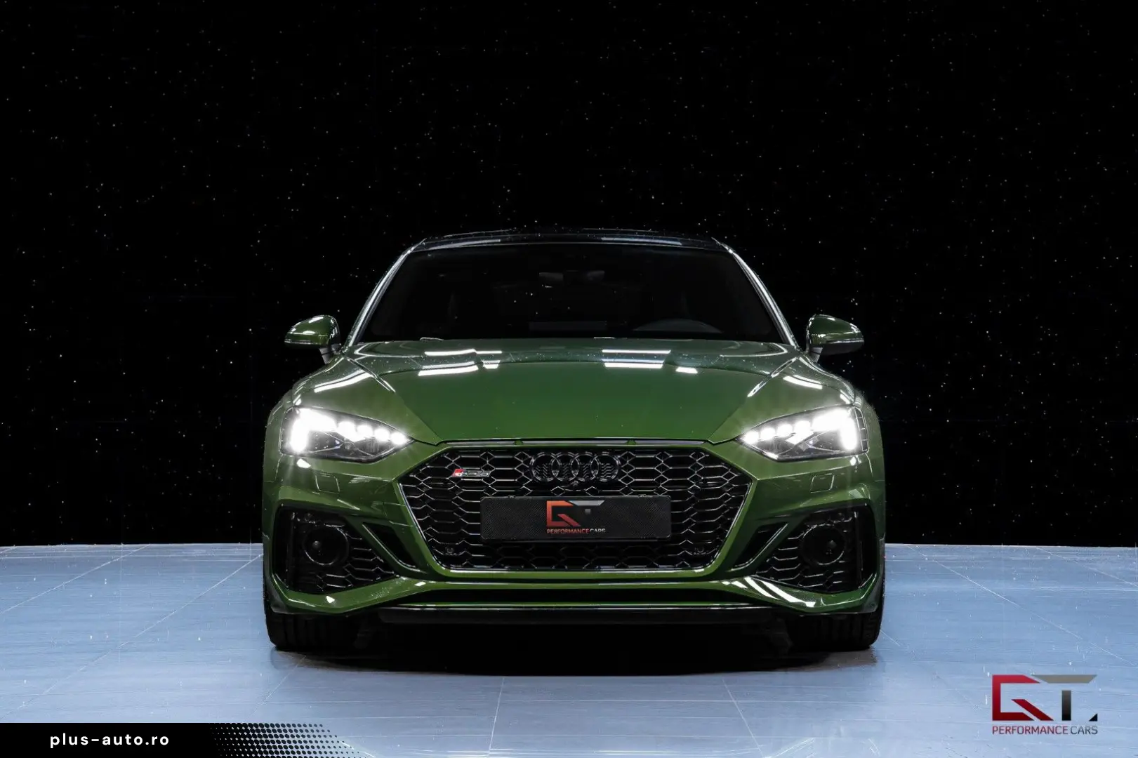 AUDI RS5 Dynamic  Pano RS-Design B&O3D Carbon Massage