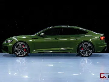 AUDI RS5 Dynamic  Pano RS-Design B&O3D Carbon Massage
