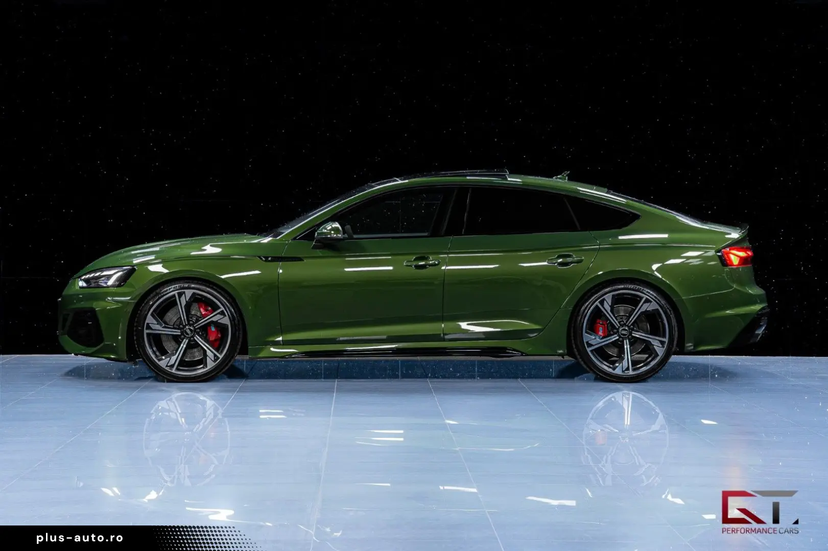AUDI RS5 Dynamic  Pano RS-Design B&O3D Carbon Massage