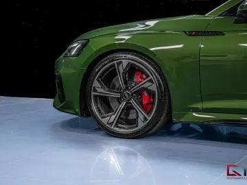 AUDI RS5 Dynamic  Pano RS-Design B&O3D Carbon Massage