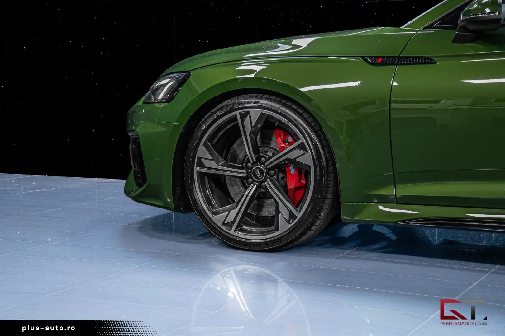 AUDI RS5 Dynamic  Pano RS-Design B&O3D Carbon Massage