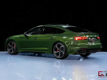 AUDI RS5 Dynamic  Pano RS-Design B&O3D Carbon Massage