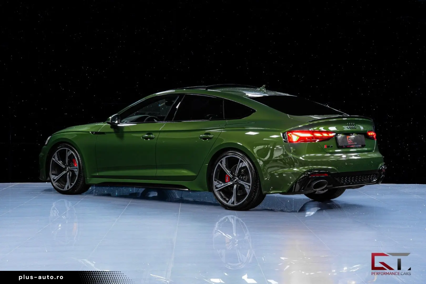 AUDI RS5 Dynamic  Pano RS-Design B&O3D Carbon Massage
