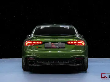 AUDI RS5 Dynamic  Pano RS-Design B&O3D Carbon Massage